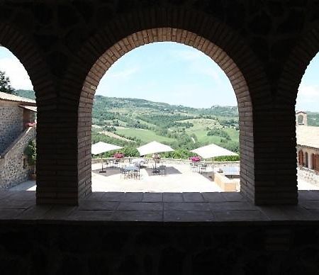 Agriturismo Lapone Orvieto Dış mekan fotoğraf