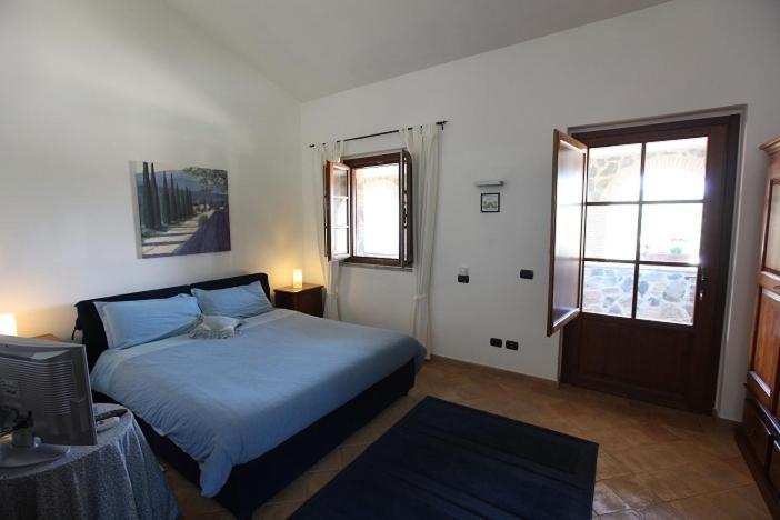 Agriturismo Lapone Orvieto Oda fotoğraf