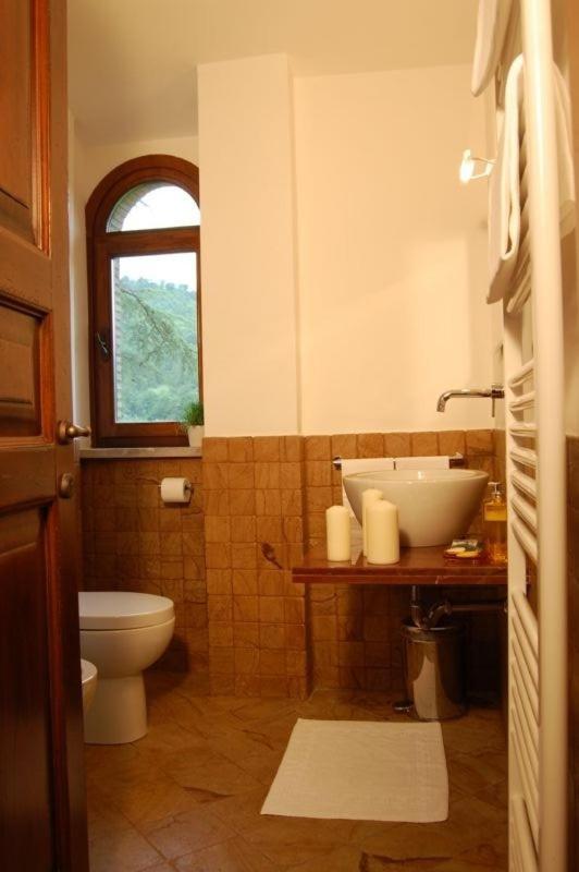 Agriturismo Lapone Orvieto Dış mekan fotoğraf