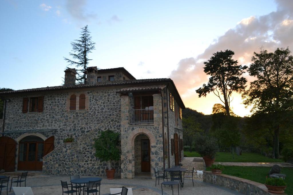 Agriturismo Lapone Orvieto Dış mekan fotoğraf