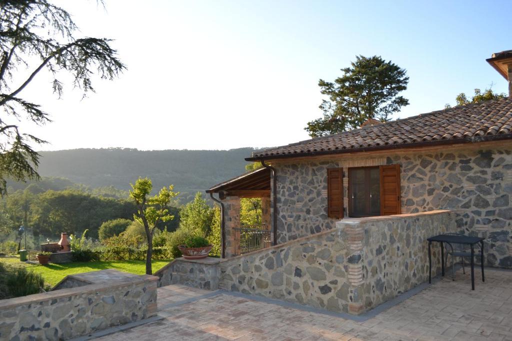 Agriturismo Lapone Orvieto Dış mekan fotoğraf