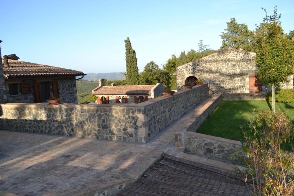 Agriturismo Lapone Orvieto Dış mekan fotoğraf